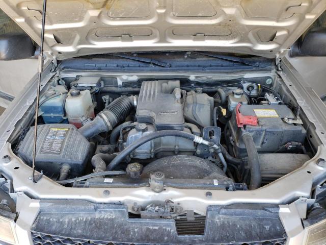 Photo 11 from auction – 2008 CHEVROLET COLORADO with VIN 1GCDT199188129314