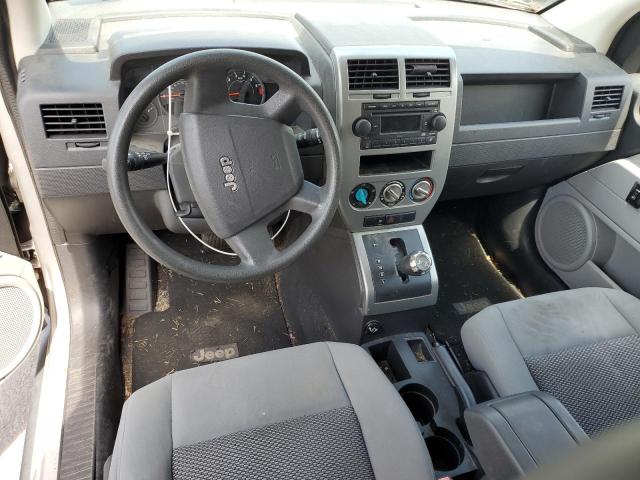 Photo 8 from auction – 2007 JEEP COMPASS with VIN 1J8FT47W27D210999