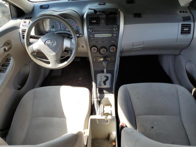 Photo 8 from auction – 2010 TOYOTA COROLLA BA with VIN 2T1BU4EE5AC361272