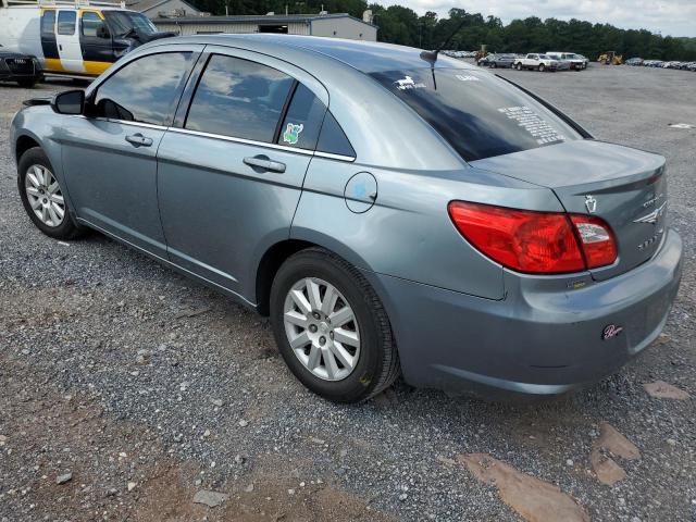 Photo 2 from auction – 2009 CHRYSLER SEBRING LX with VIN 1C3LC46D49N570187