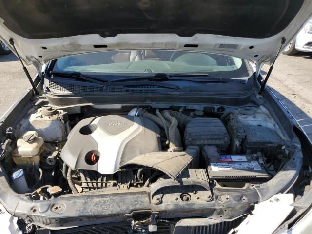 Photo 11 from auction – 2012 HYUNDAI SONATA SE with VIN 5NPEC4AB0CH452316