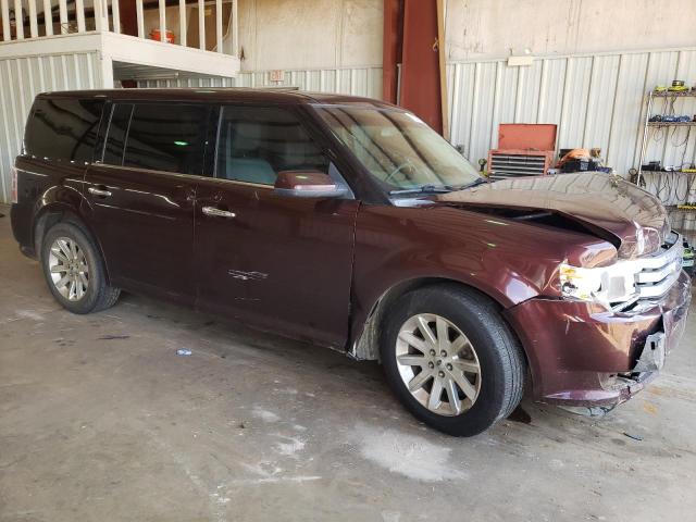 Photo 4 from auction – 2009 FORD FLEX SEL with VIN 2FMDK52C79BB02502
