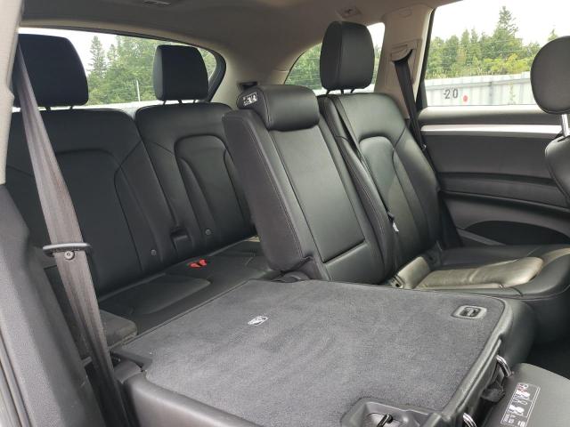 Photo 11 from auction – 2015 AUDI Q7 TDI PRE with VIN WA1CMCFE5FD007964