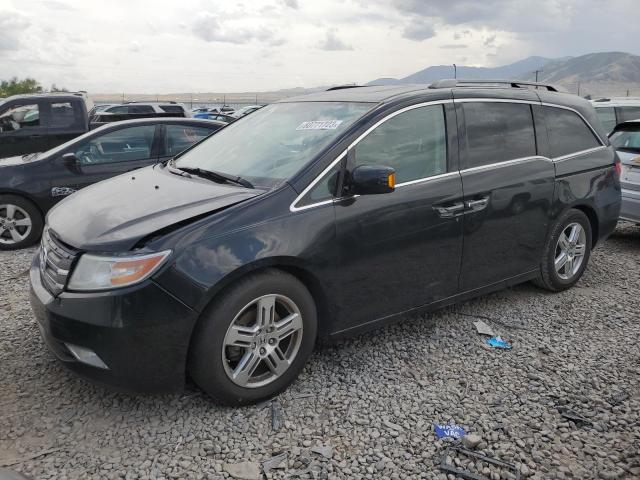 HONDA ODYSSEY TO 2012 with VIN 5FNRL5H99CB065563 - Photo from auction