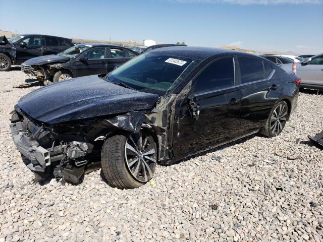 NISSAN ALTIMA SR 2020 with VIN 1N4BL4CW0LC239497 - Photo from auction
