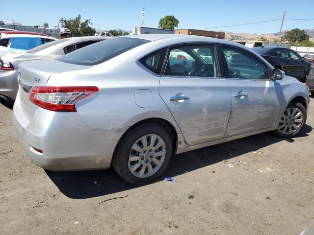 Photo 3 from auction – 2015 NISSAN SENTRA S with VIN 3N1AB7AP2FL632595