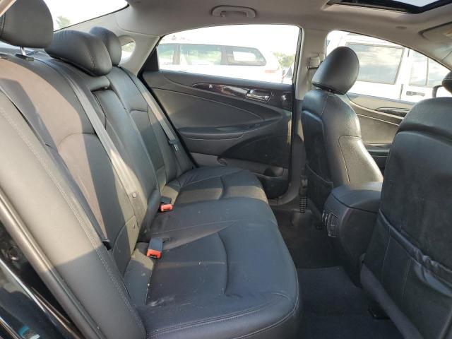 Photo 10 from auction – 2011 HYUNDAI SONATA SE with VIN 5NPEC4AC0BH231354