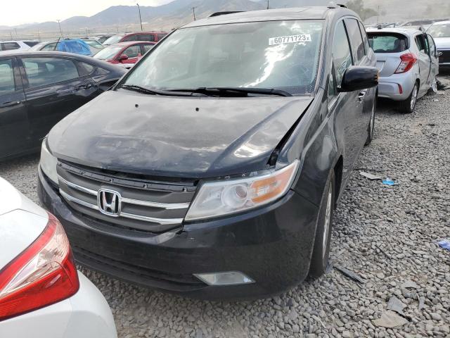 Photo 5 from auction – 2012 HONDA ODYSSEY TO with VIN 5FNRL5H99CB065563