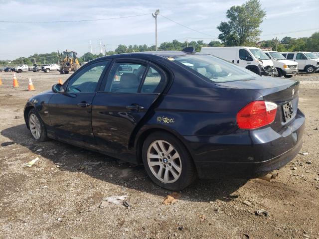 Photo 2 from auction – 2007 BMW 328 I with VIN WBAVA37537NE27840