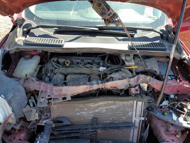 Photo 12 from auction – 2015 FORD ESCAPE SE with VIN 1FMCU0G76FUC23659