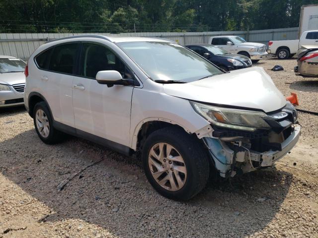 Photo 4 from auction – 2015 HONDA CR-V EXL with VIN 5J6RM4H79FL050417