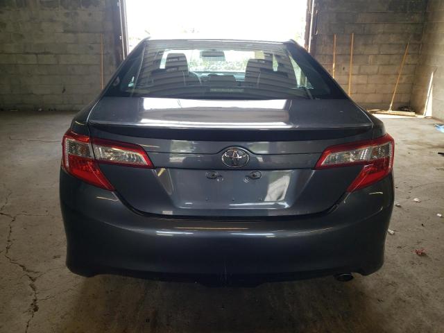 Photo 6 from auction – 2012 TOYOTA CAMRY BASE with VIN 4T1BF1FK8CU534507