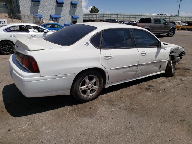 Photo 3 from auction – 2004 CHEVROLET IMPALA LS with VIN 2G1WH52K249208612