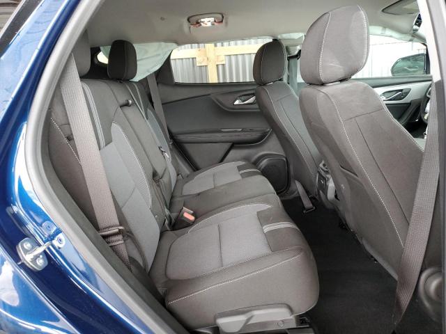 Photo 11 from auction – 2023 CHEVROLET BLAZER 2LT with VIN 3GNKBHR46PS147828