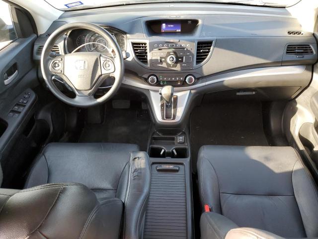 Photo 8 from auction – 2012 HONDA CR-V LX with VIN 5J6RM3H38CL029626