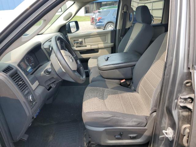 Photo 7 from auction – 2009 DODGE RAM 1500 with VIN 1D3HV18P89S807838