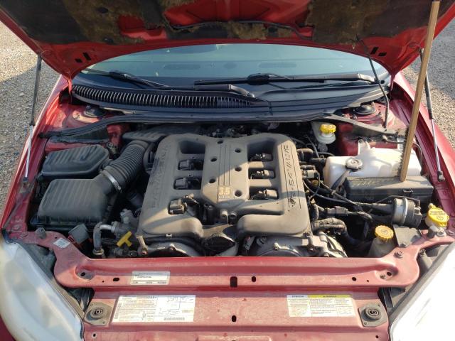 Снимка 11 от търг – 2003 CHRYSLER INTREPID E с VIN 2C3HH56MX3H541340