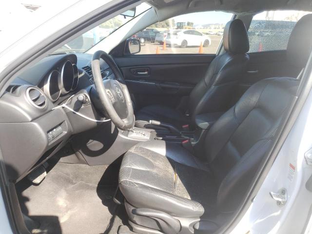 Photo 7 from auction – 2008 MAZDA 3 HATCHBAC with VIN JM1BK344681860654