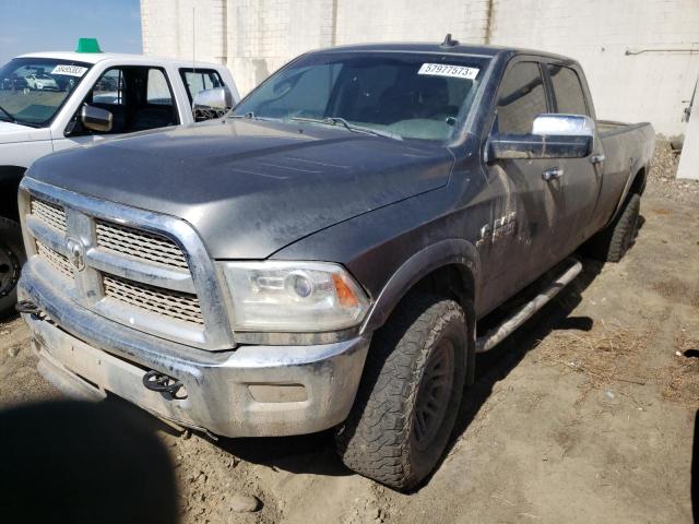 RAM 2500 LARAM 2013 with VIN 3C6UR5KL8DG610748 - Photo from auction