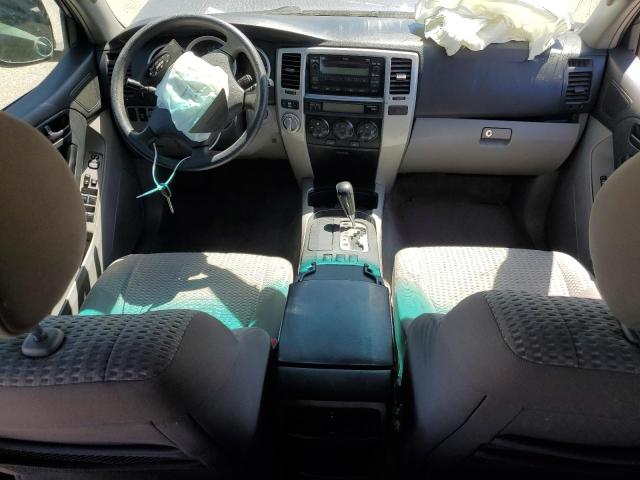 Photo 8 from auction – 2007 TOYOTA 4RUNNER SR with VIN JTEBU14R278086480