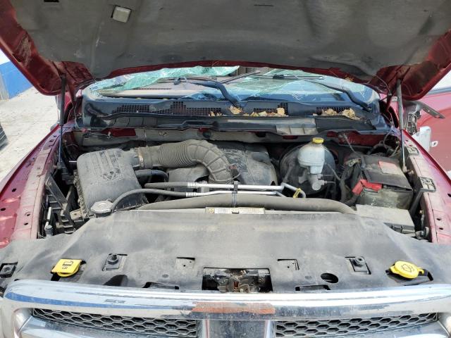 Photo 11 from auction – 2012 DODGE RAM 1500 L with VIN 1C6RD7NT1CS166163