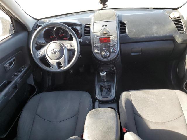 Photo 8 from auction – 2011 KIA SOUL + with VIN KNDJT2A26B7295039