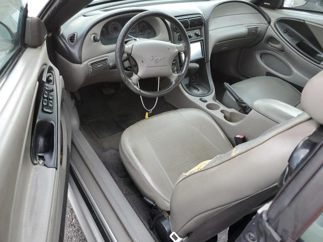 Photo 8 from auction – 2001 FORD MUSTANG with VIN 1FAFP44421F148858