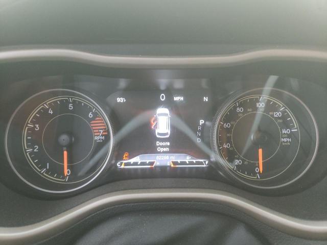 Photo 9 from auction – 2017 JEEP CHEROKEE L with VIN 1C4PJMDBXHD218451