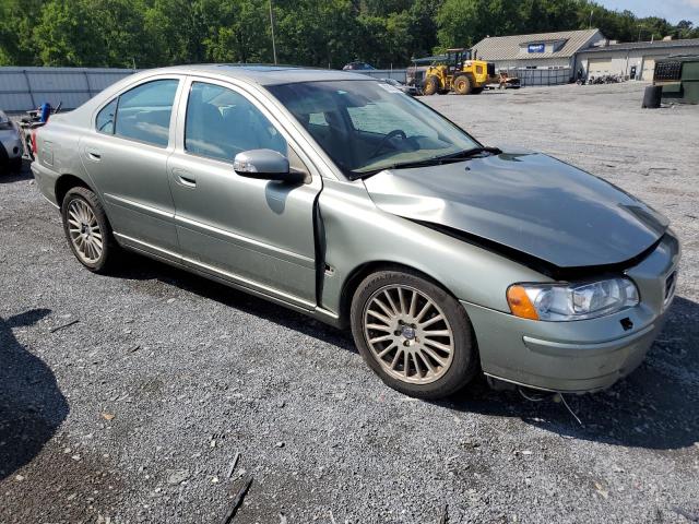Photo 4 from auction – 2007 VOLVO S60 2.5T with VIN YV1RH592572645818
