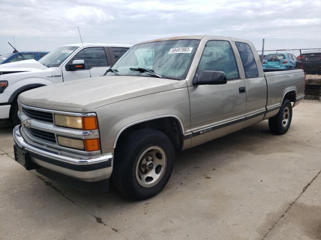 CHEVROLET GMT-400 C1 1998 with VIN 2GCEC19R5W1137954 - Photo from auction