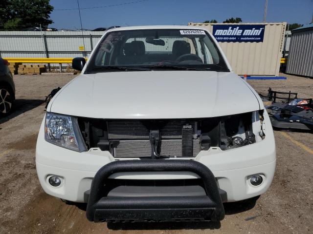 Photo 5 from auction – 2020 NISSAN FRONTIER S with VIN 1N6ED0EA4LN704931