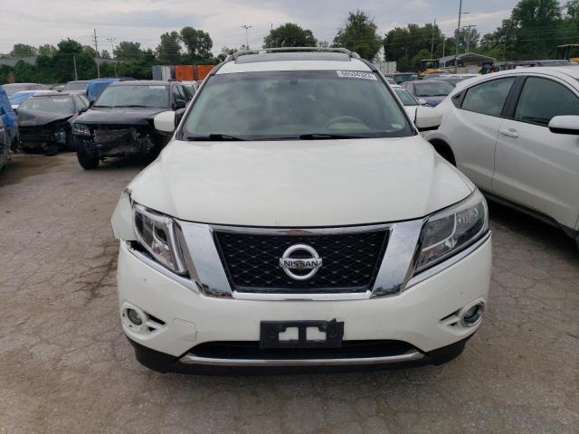 Photo 5 from auction – 2014 NISSAN PATHFINDER with VIN 5N1AR2MM3EC710918