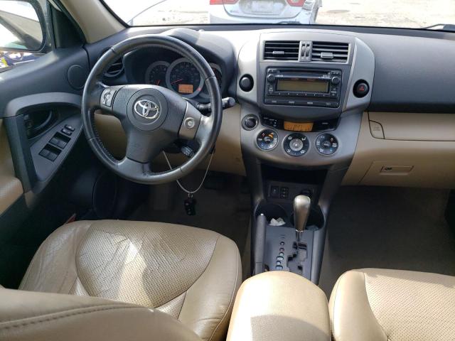 Photo 8 from auction – 2012 TOYOTA RAV4 LIMIT with VIN 2T3YK4DV1CW015388