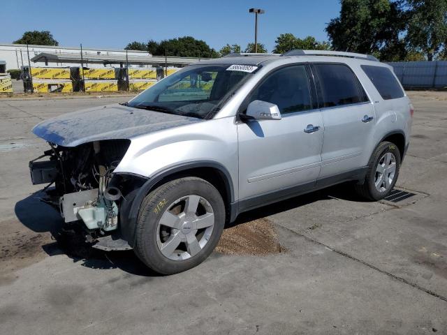 GMC ACADIA SLT 2012 with VIN 1GKKRRED5CJ137842 - Photo from auction