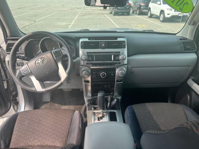 Photo 9 from auction – 2012 TOYOTA 4RUNNER SR with VIN JTEBU5JR7C5082450