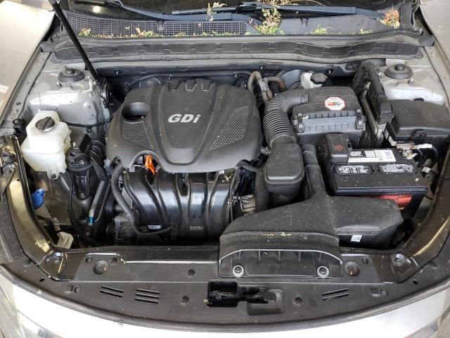 Photo 11 from auction – 2011 KIA OPTIMA LX with VIN KNAGM4A78B5159244