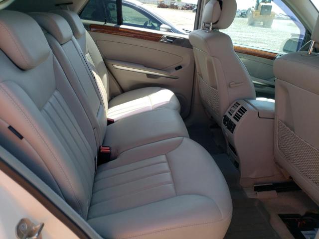 Photo 11 from auction – 2008 MERCEDES-BENZ ML 320 CDI with VIN 4JGBB22EX8A347361