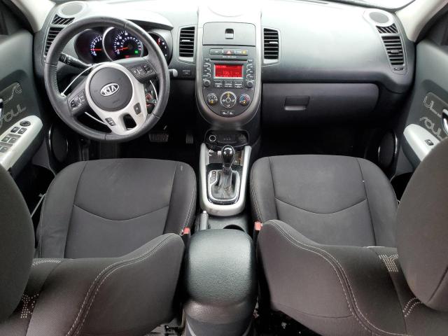 Снимка 8 от търг – 2012 KIA SOUL + с VIN KNDJT2A67C7370545