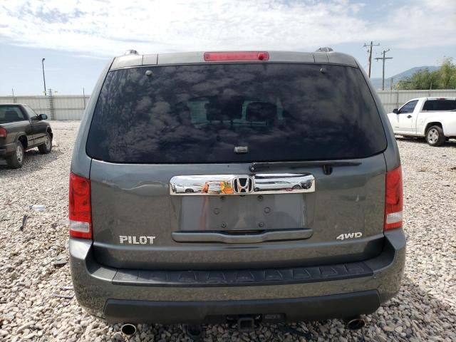Photo 6 from auction – 2009 HONDA PILOT EXL with VIN 5FNYF486X9B006016