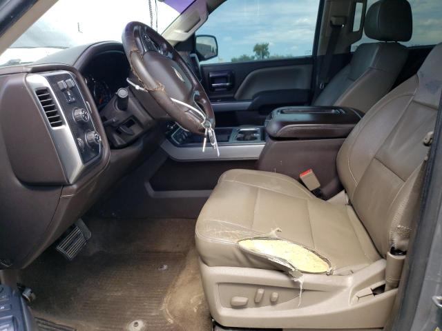 Photo 7 from auction – 2014 CHEVROLET SILVERADO with VIN 3GCUKSEC2EG433316