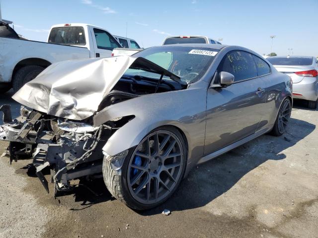 INFINITI G37 BASE 2008 with VIN JNKCV64E78M123997 - Photo from auction