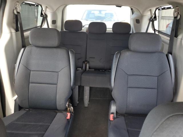 Photo 10 from auction – 2010 DODGE GRAND CARA with VIN 2D4RN5D1XAR135523