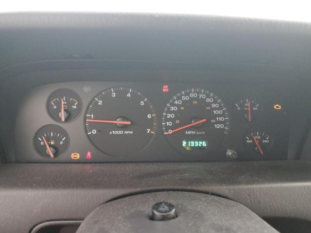 Photo 9 from auction – 2001 JEEP GRAND CHER with VIN 1J4GW48S61C692849
