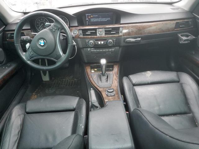 Photo 8 from auction – 2010 BMW 335 I with VIN WBAWB7C50AP049094