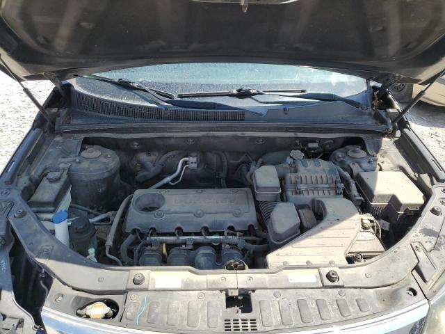 Photo 11 from auction – 2012 KIA SORENTO BA with VIN 5XYKT3A1XCG193510