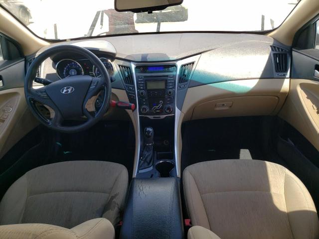 Photo 8 from auction – 2012 HYUNDAI SONATA GLS with VIN 5NPEB4AC1CH337283