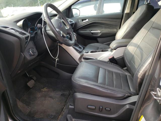 Photo 7 from auction – 2013 FORD ESCAPE SEL with VIN 1FMCU9H90DUC66587
