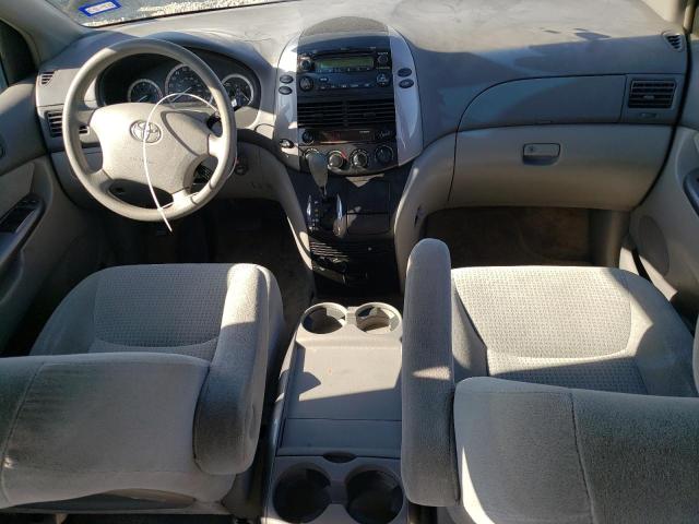 Photo 8 from auction – 2006 TOYOTA SIENNA CE with VIN 5TDZA23C26S429698