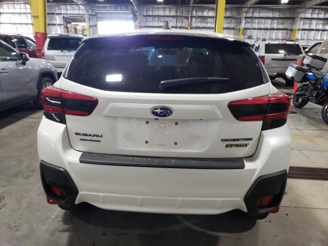 Photo 6 from auction – 2022 SUBARU CROSSTREK with VIN JF2GTHSC4NH236155