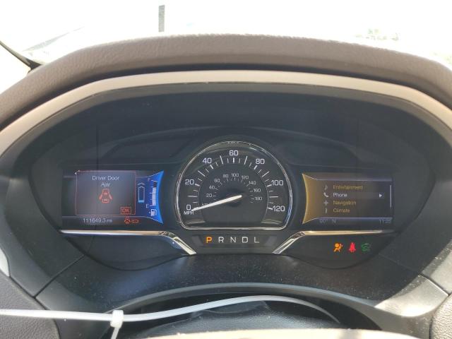 Photo 9 from auction – 2013 LINCOLN MKZ HYBRID with VIN 3LN6L2LU5DR801469